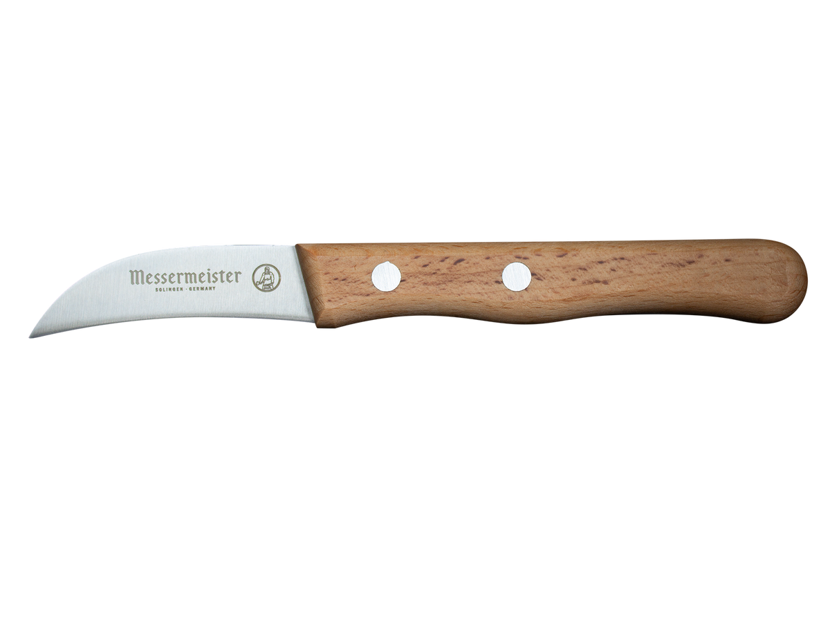 Future 6cm Peeling Knife Curved