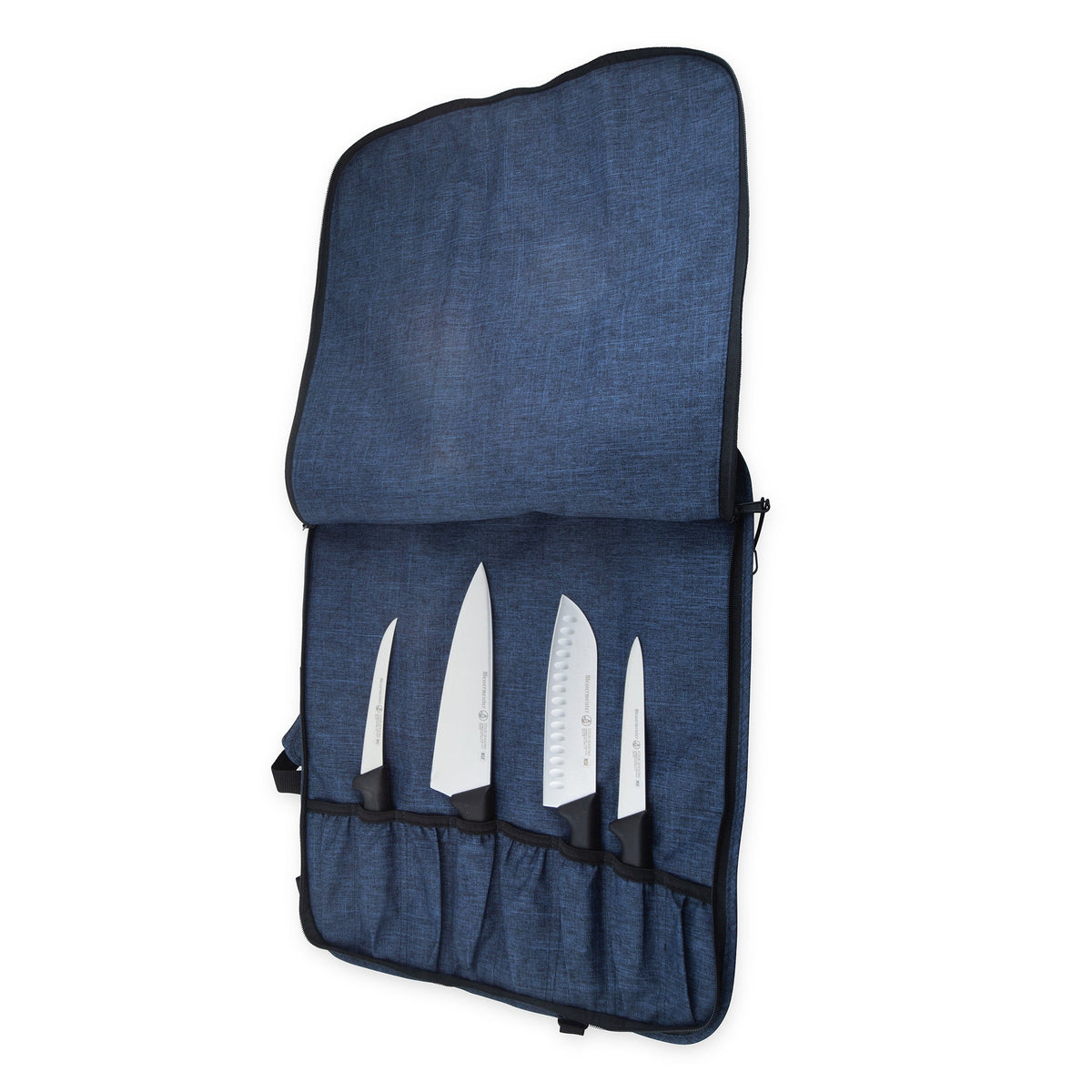 Preservation 8 Taschenmesser-Rolle - Heather Navy