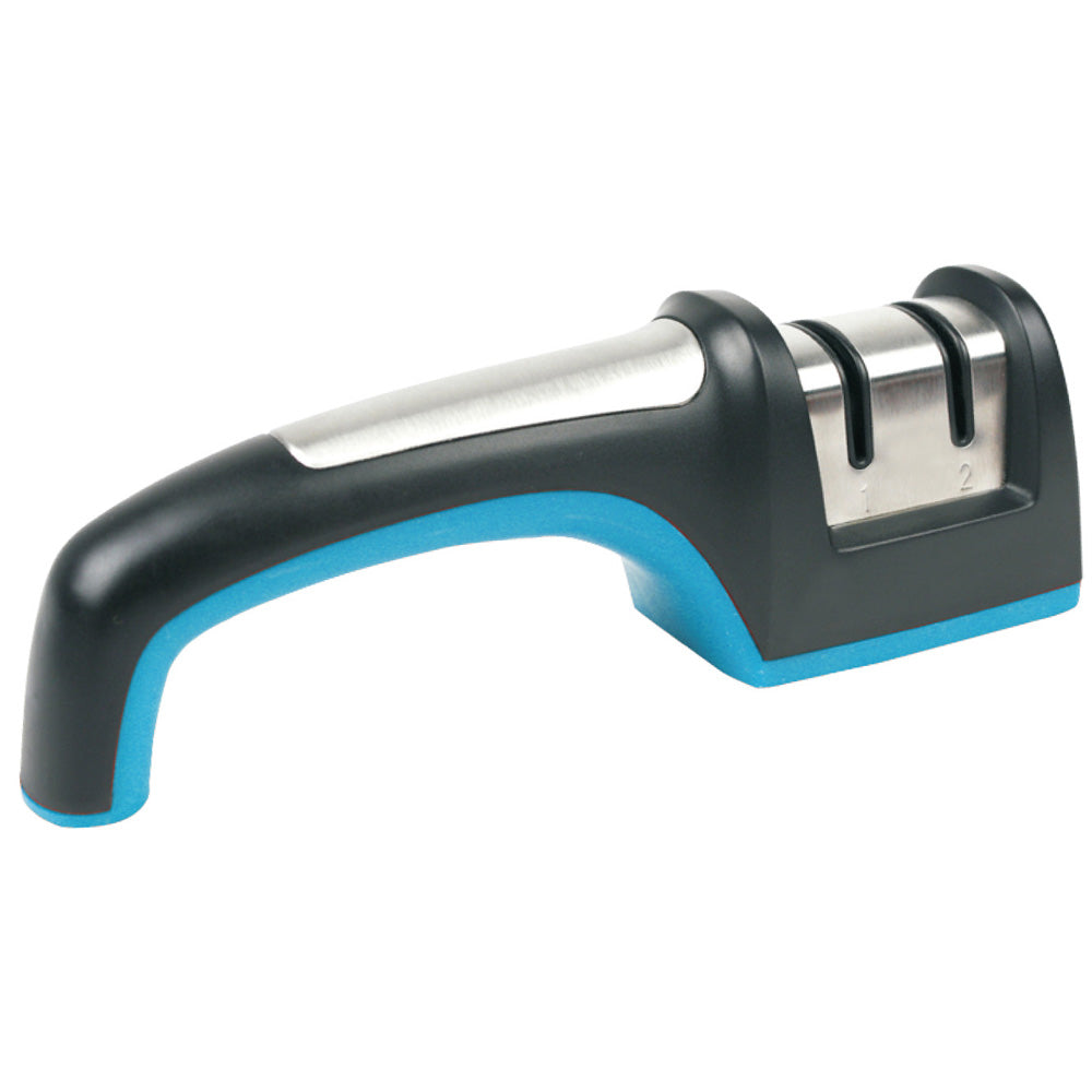 Pull Through Sharpener