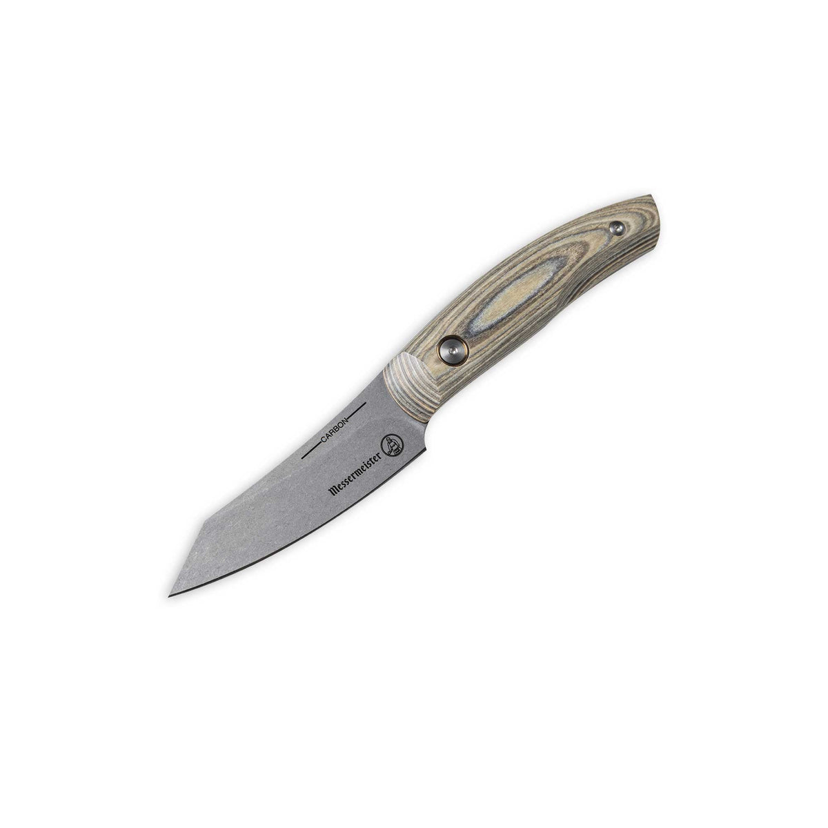 Carbon 9cm Paring Knife