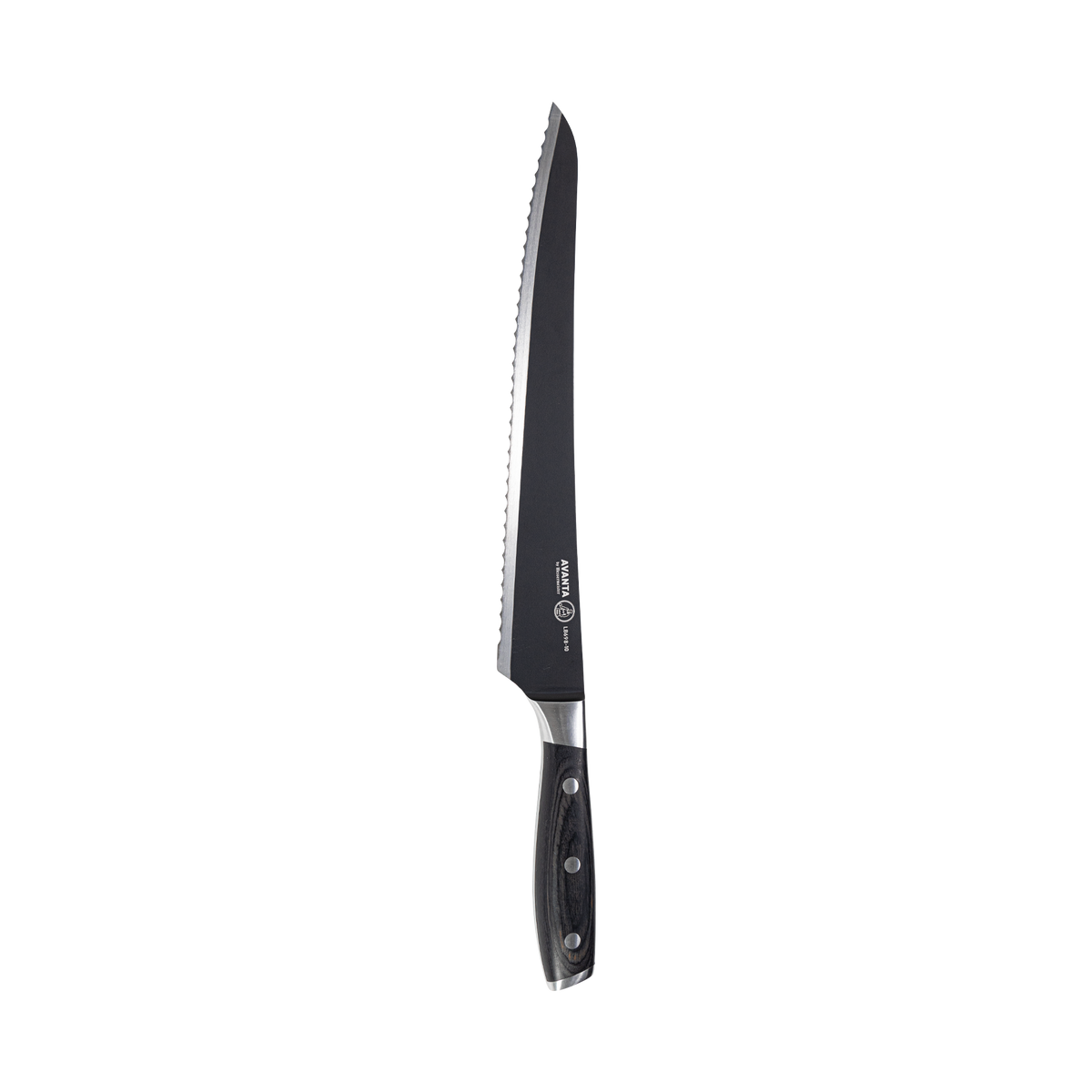 Bennie Kendrick 25cm gewelltes Brisket-Messer
