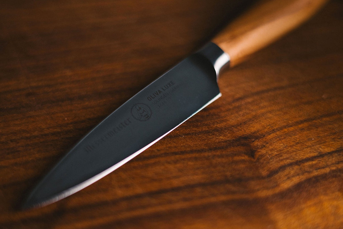 Oliva Luxe 9cm Office Knife
