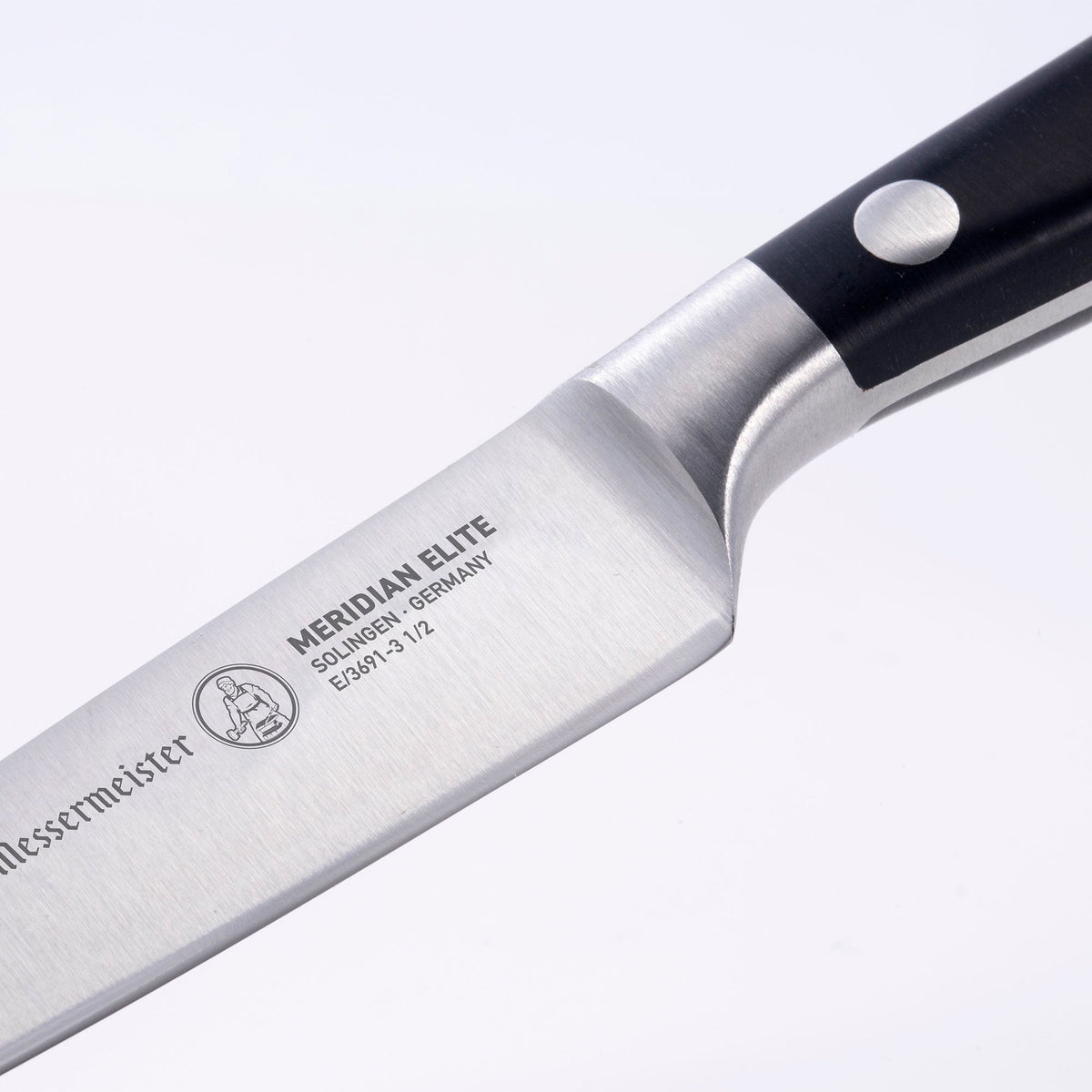 Meridian Elite 9cm Spear Point Paring Knife