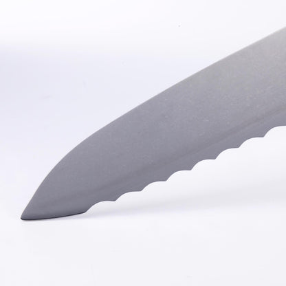 Custom 20cm Offset Breadknife