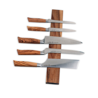 Acacia Mes Magnetische Stang 45cm