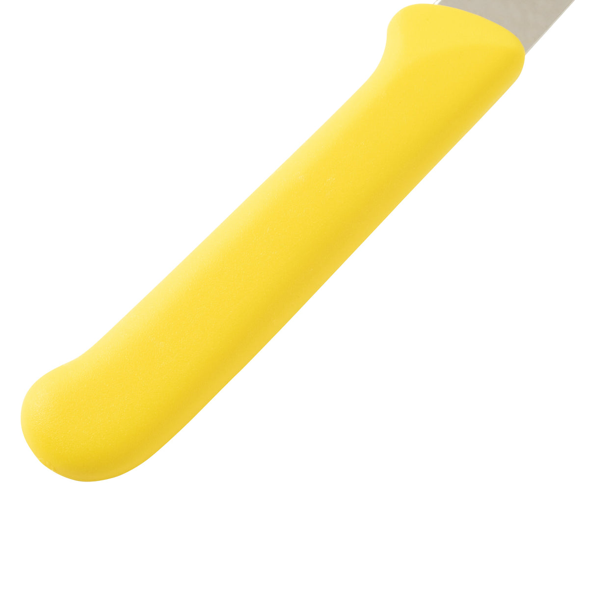 Petite Messer 7,5cm Yellow Spear Point Paring Knife