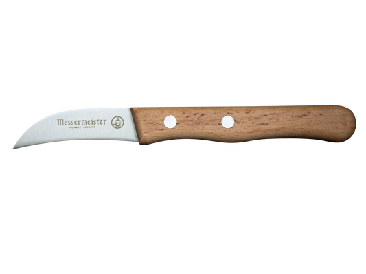Future 6cm Peeling Knife Curved