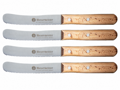 FUTURE 11 CM BUCKELS BREAKFAST KNIFE SET OF 4