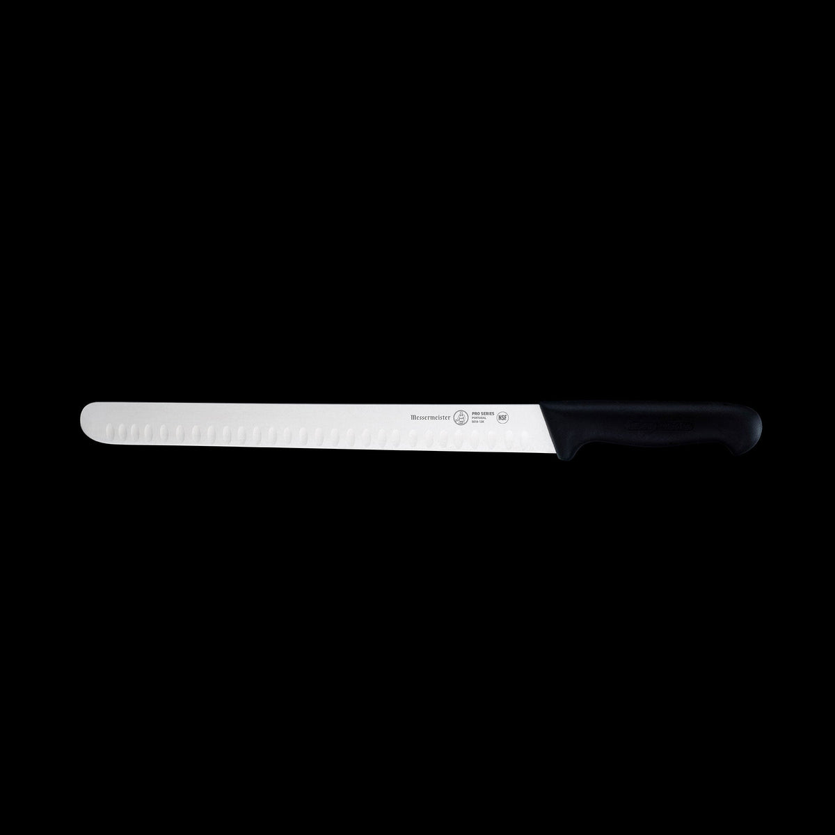 Pro Series Slicer Kullenschliff à pointe ronde de 25 cm