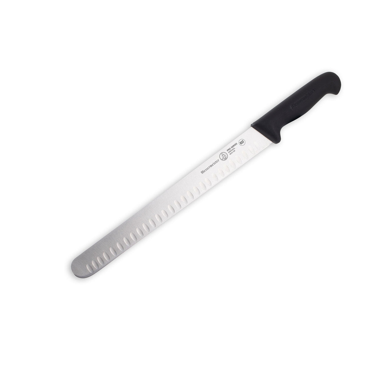 Pro Series Slicer Kullenschliff à pointe ronde de 25 cm
