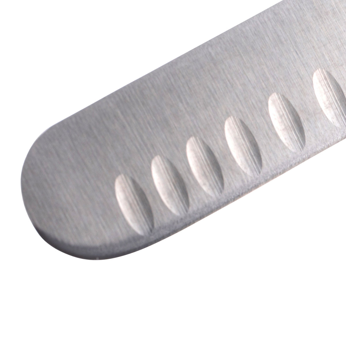 Pro Series Slicer Kullenschliff à pointe ronde de 25 cm