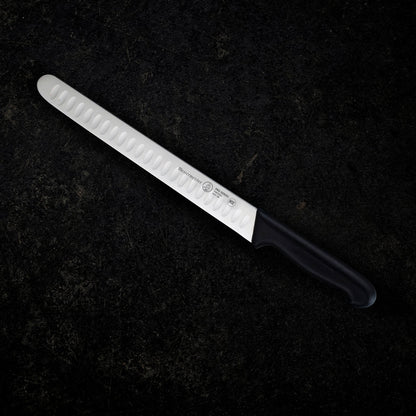 Pro Series Slicer Kullenschliff à pointe ronde de 25 cm