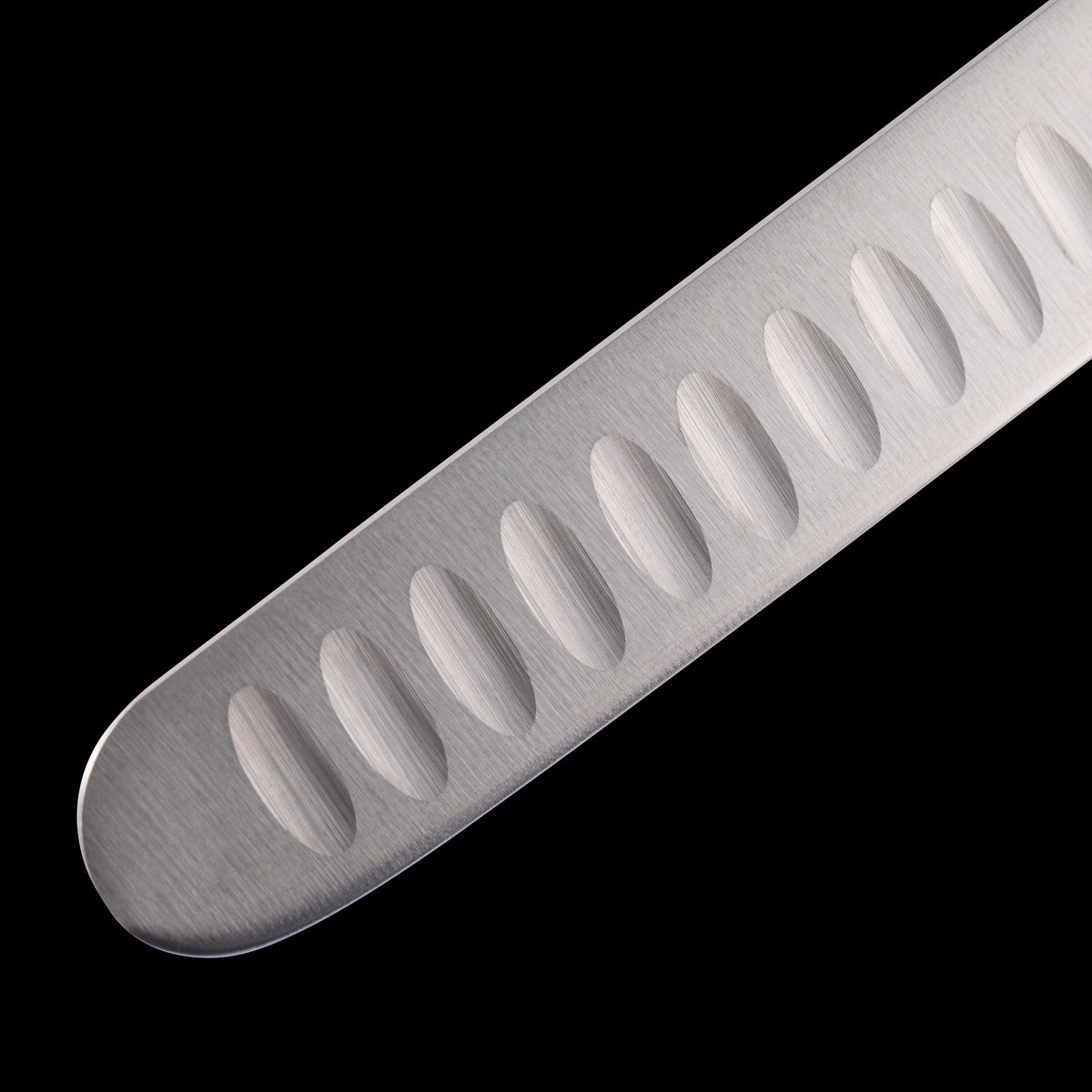 Pro Series Slicer Kullenschliff à pointe ronde de 25 cm