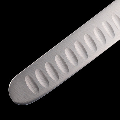 Pro Series Slicer Kullenschliff à pointe ronde de 25 cm