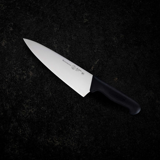 Pro Series 20cm Wide-Blade Chef's Knife