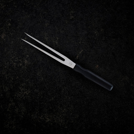 Pro Series 18cm Straight Carving Fork