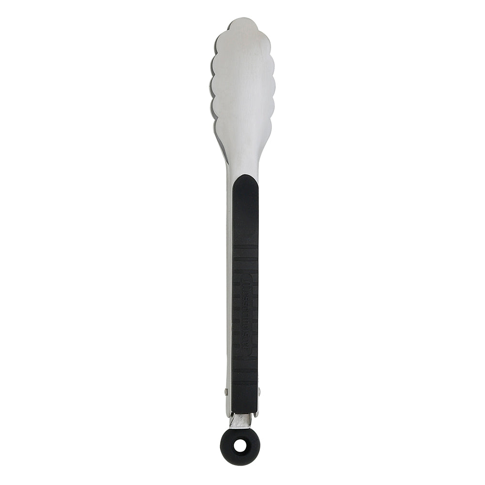 Stainless Locking Tongs 23cm