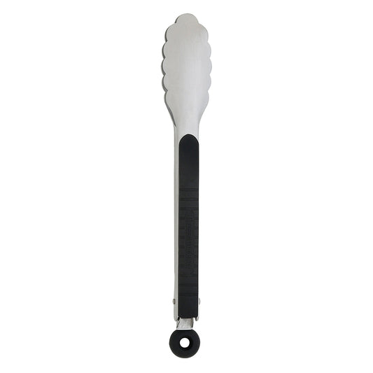 Stainless Locking Tongs 23cm