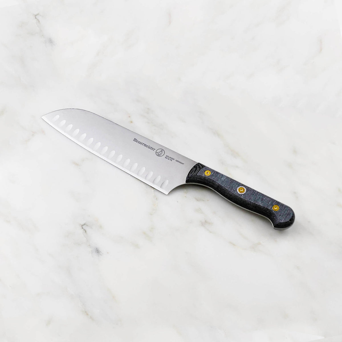 Custom 18cm Santoku Knife