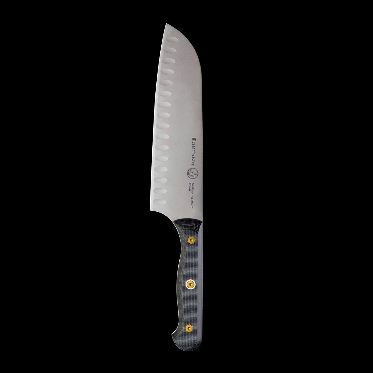 Custom 18cm Santoku Knife