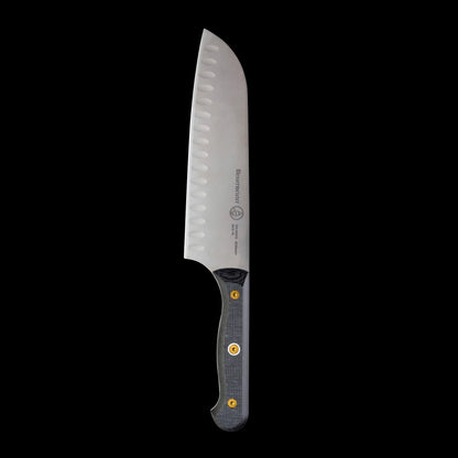 Custom 18cm Santoku Knife