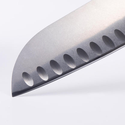 Custom 18cm Santoku Knife