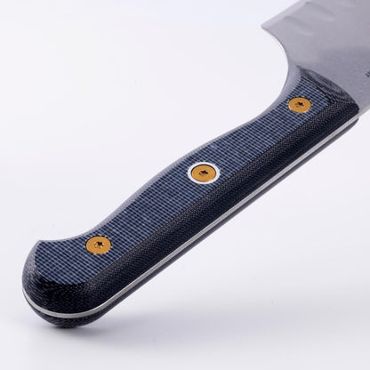 Custom 18cm Santoku Knife