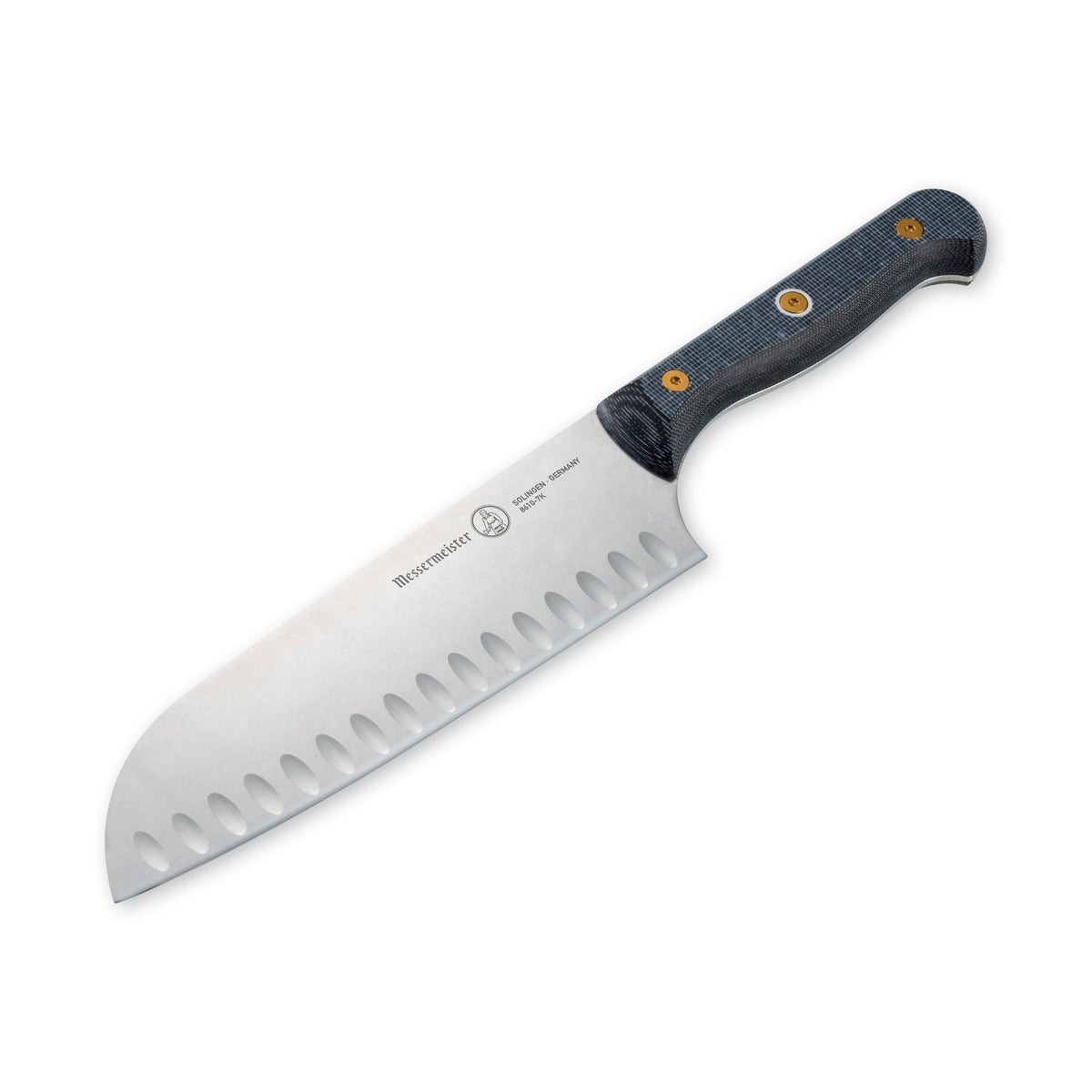 Custom 18cm Santoku Knife