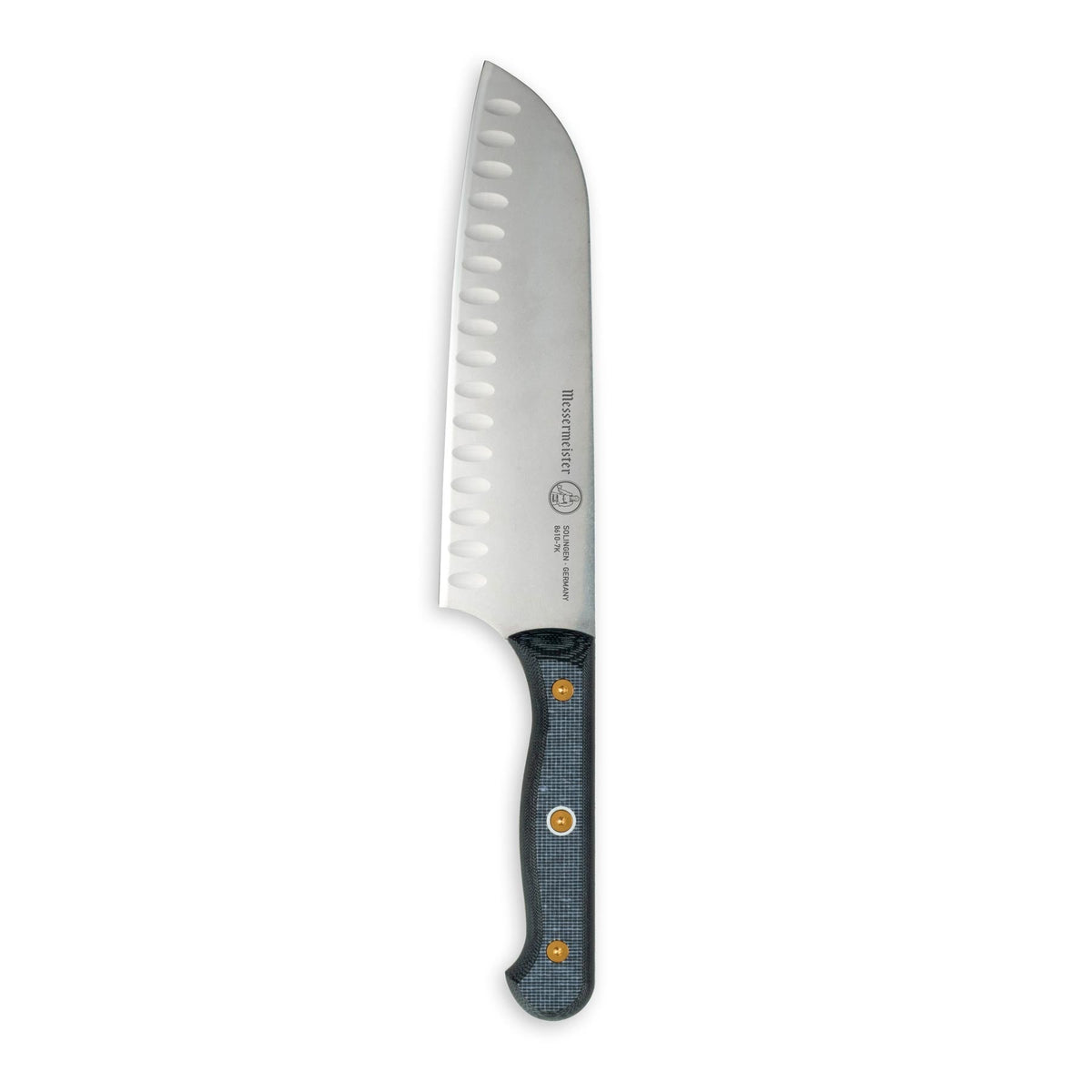 Custom 18cm Santoku Knife