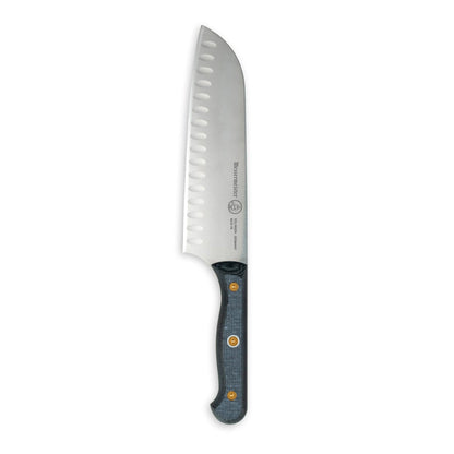 Custom 18cm Santoku Knife