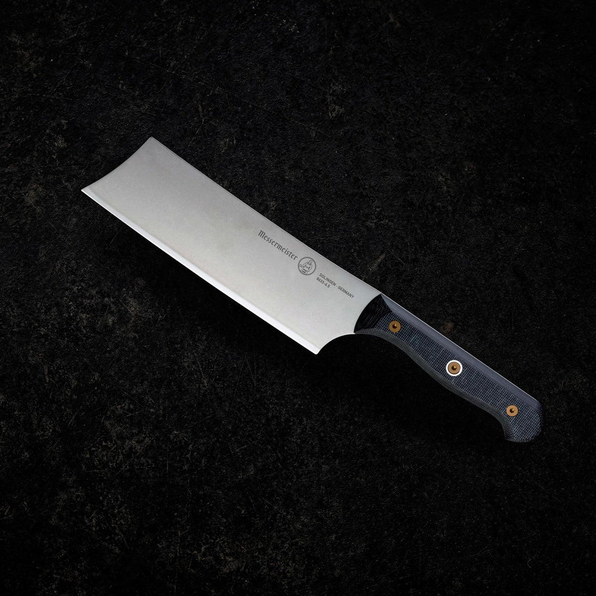 Custom 16,5cm  Nakiri