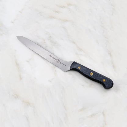 Custom 20cm Offset Breadknife