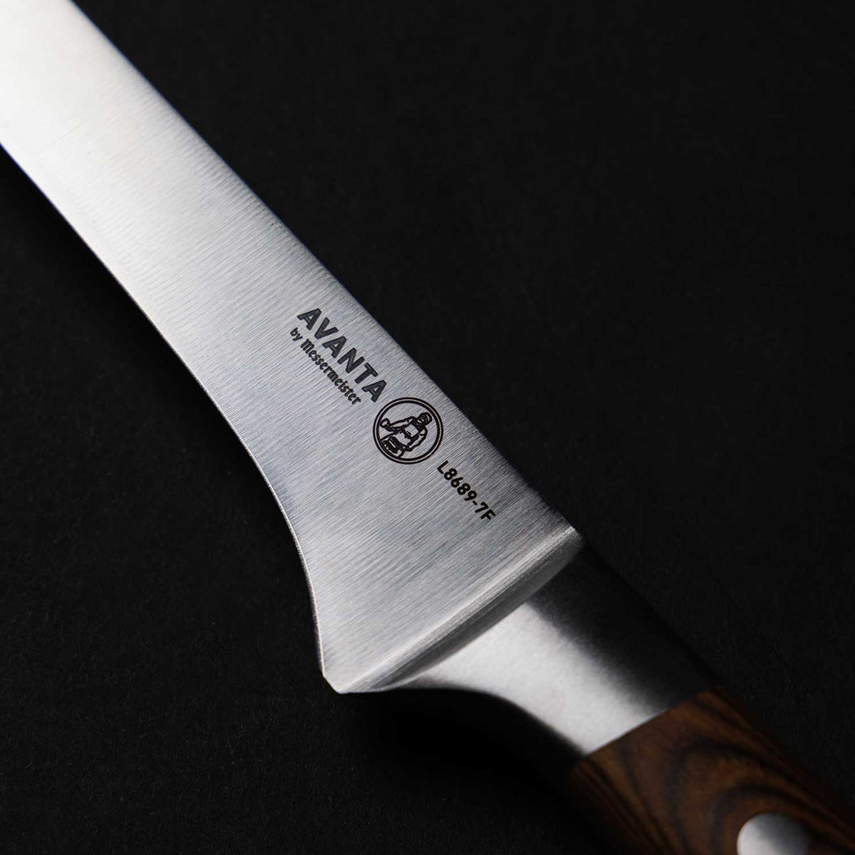 Avanta 6 Piece Bbq Knife Set