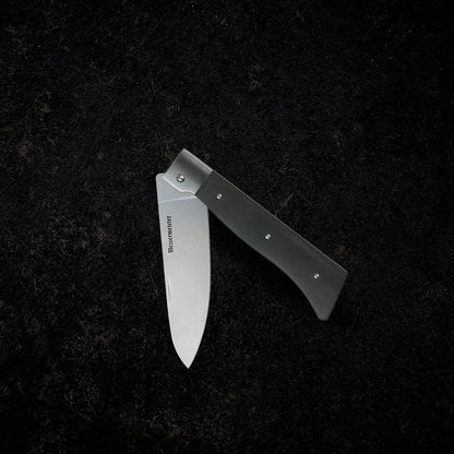 Adventure Chef Coltello da Chef Pieghevole 15cm in Lino