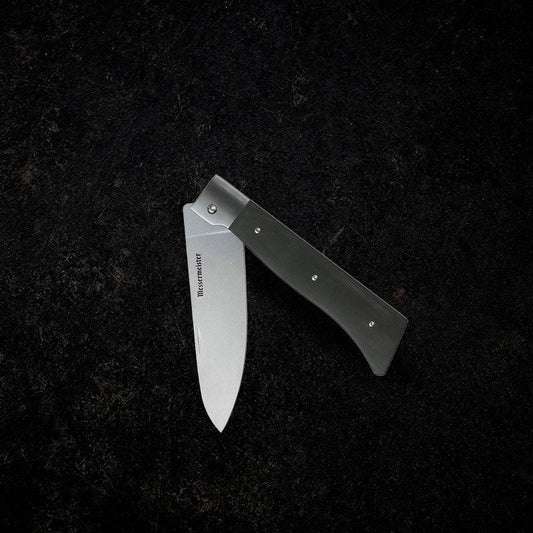 Adventure Chef 15cm Folding Chef's Knife Linen