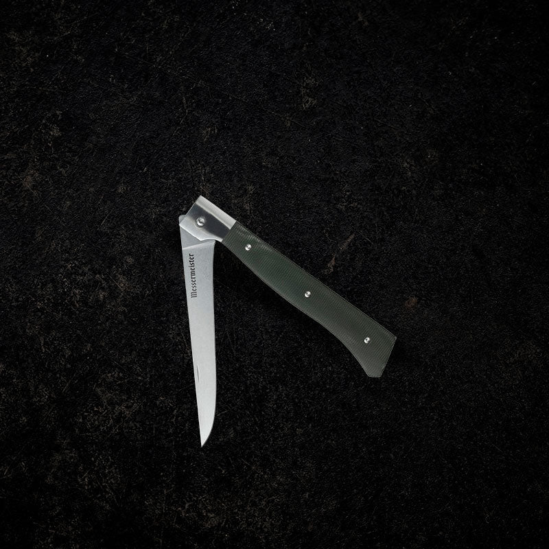 Adventure Chef 15cm Folding Fillet Knife Linen