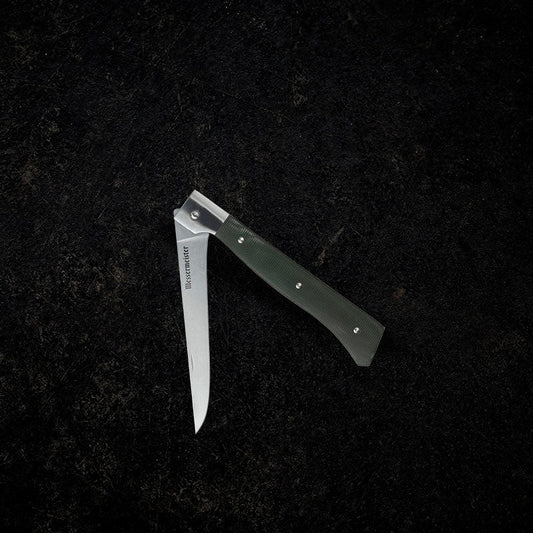 Adventure Chef 15cm Folding Fillet Knife Linen