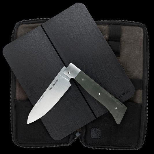 Adventure Chef Set Linen 3 Pcs