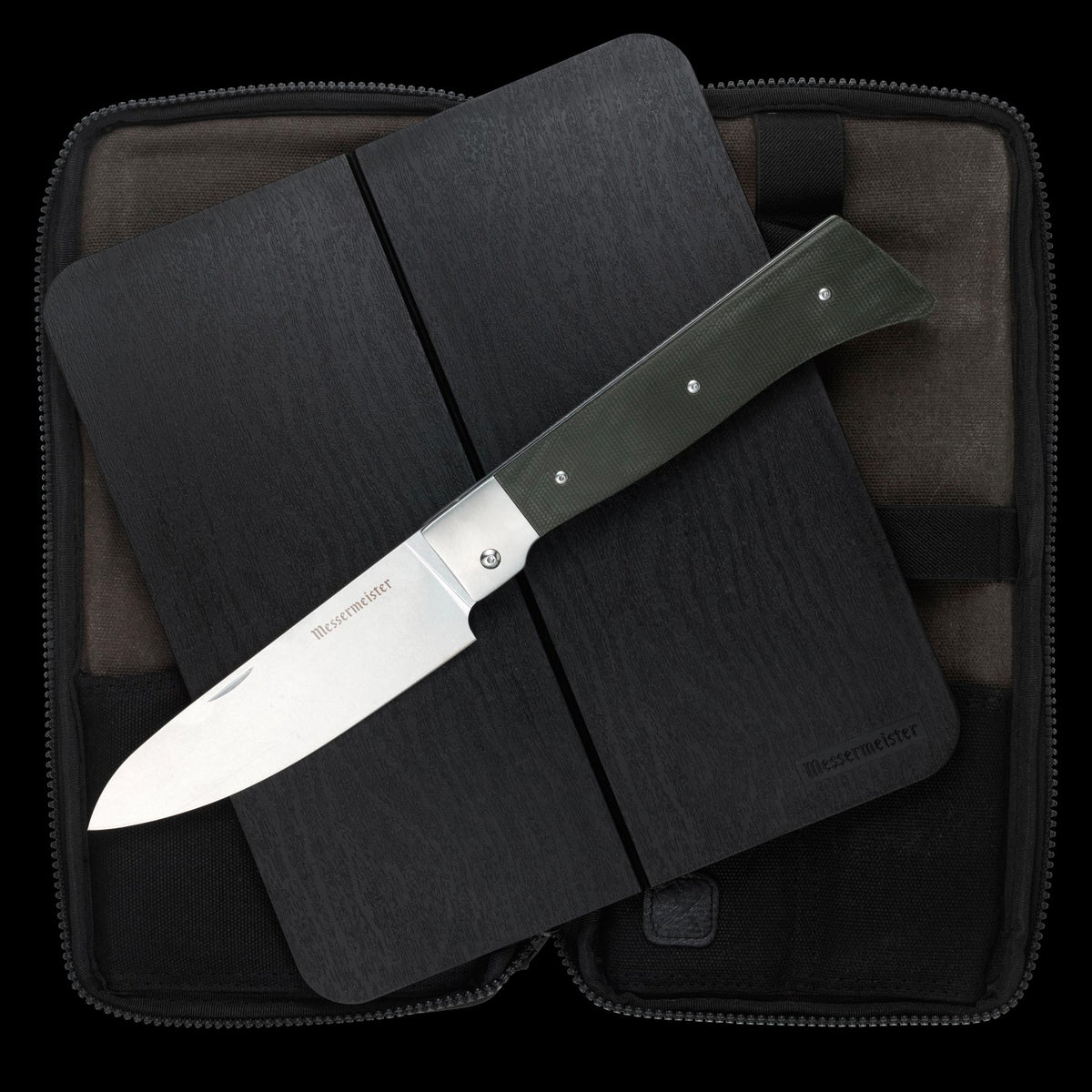 Adventure Chef Set Linen 3 Pcs