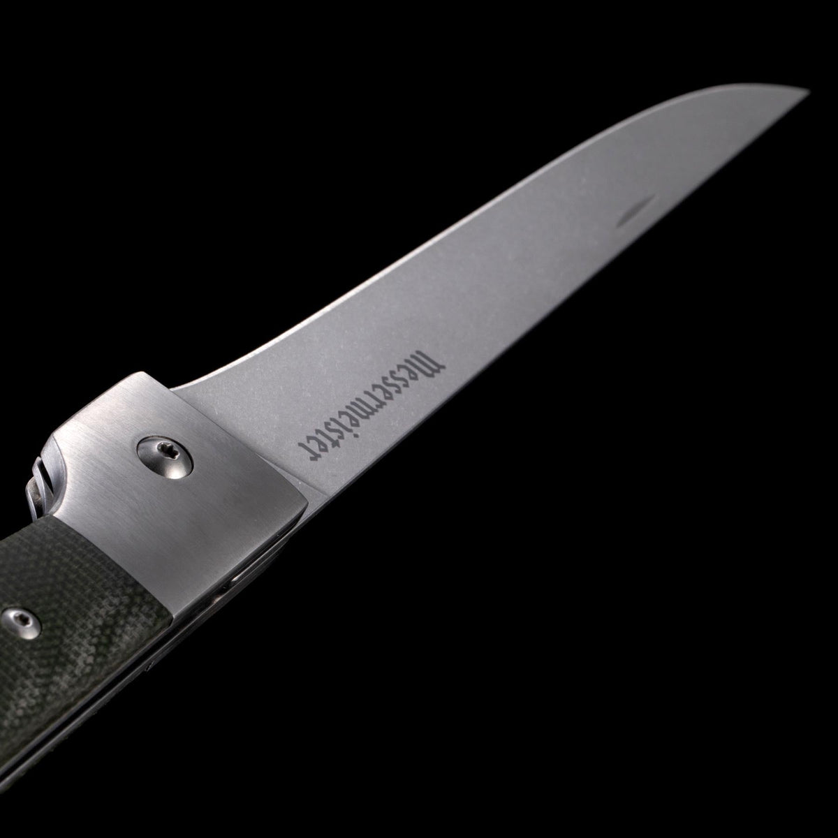 Adventure Chef 15cm Folding Fillet Knife Linen