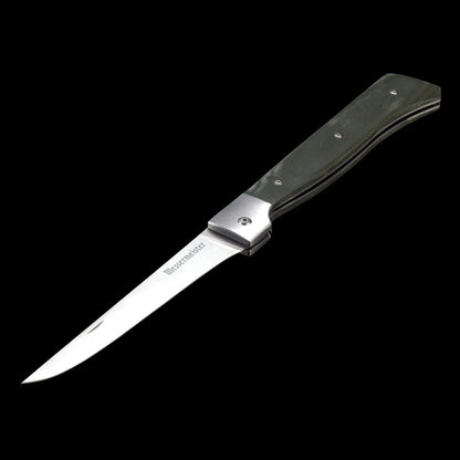 Adventure Chef 15cm Folding Fillet Knife Linen