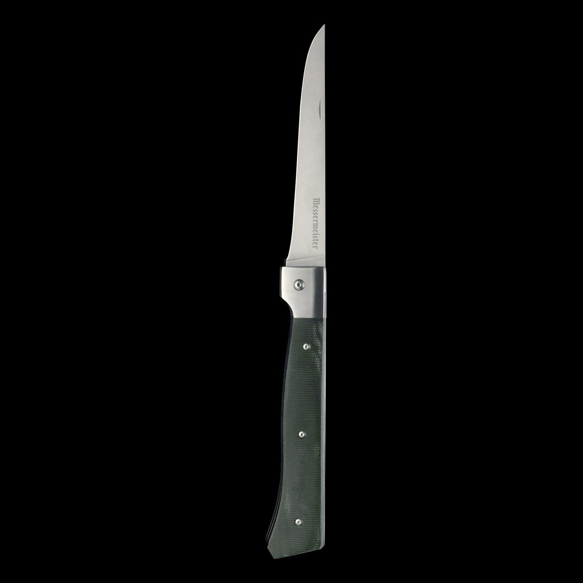 Adventure Chef 15cm Folding Fillet Knife Linen