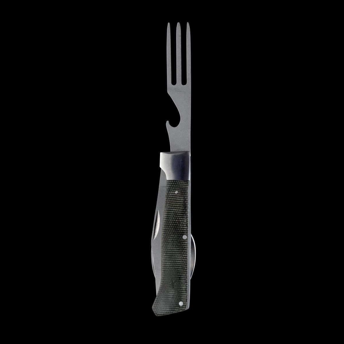 Adventure Chef Utensile Pieghevole in Lino