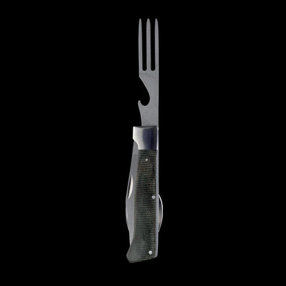Adventure Chef Utensile Pieghevole in Lino