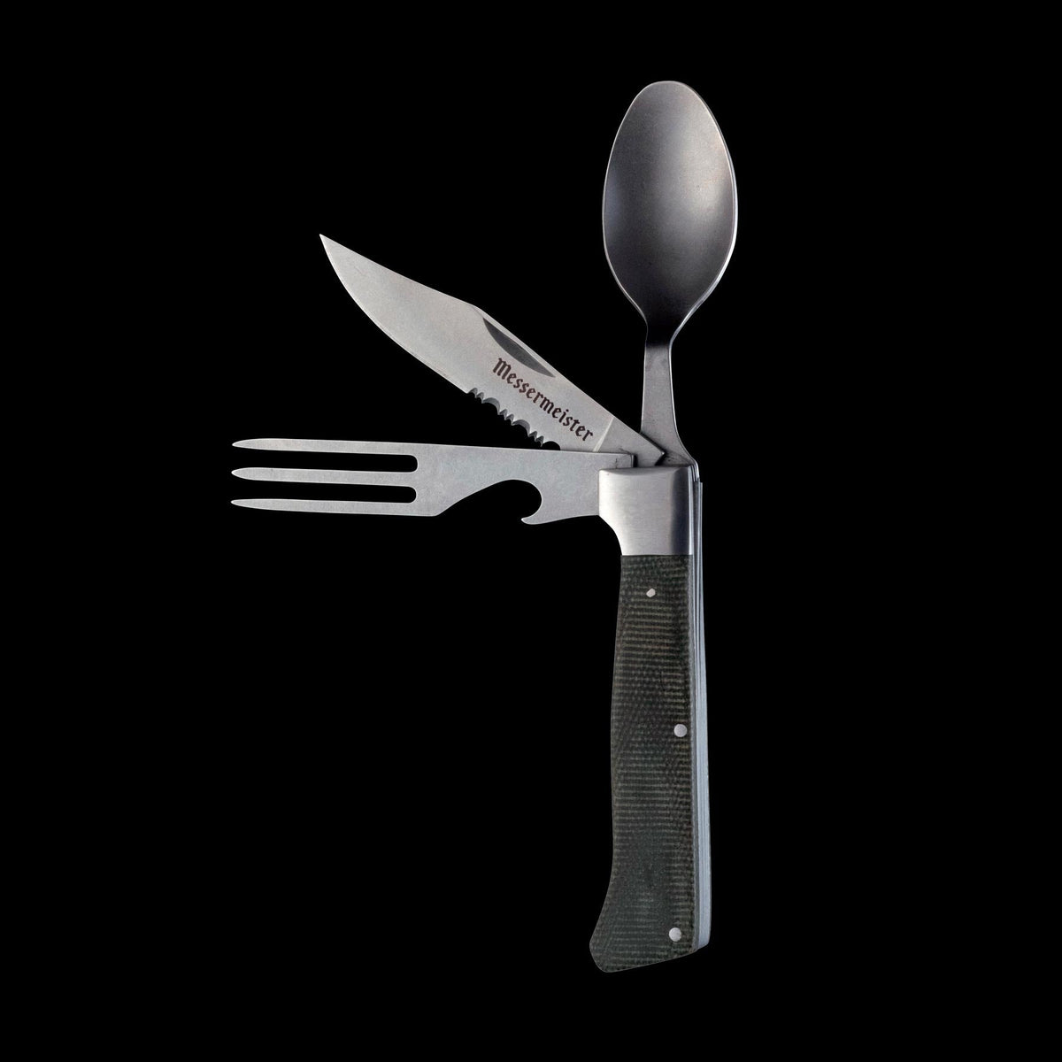 Adventure Chef Utensile Pieghevole in Lino