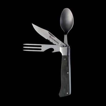 Adventure Chef Utensile Pieghevole in Lino