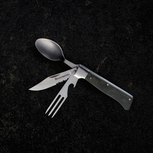Adventure Chef Folding Utensil Linen