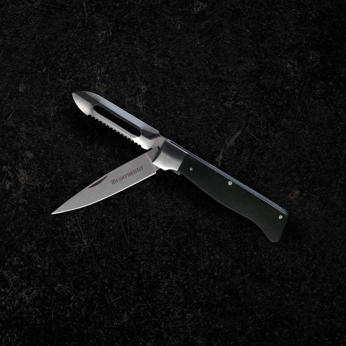 Adventure Chef Folding Utensil Linen