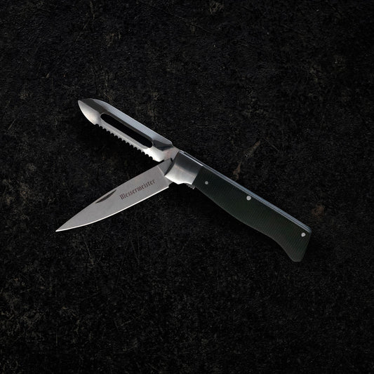 Adventure Chef Folding Utensil Linen