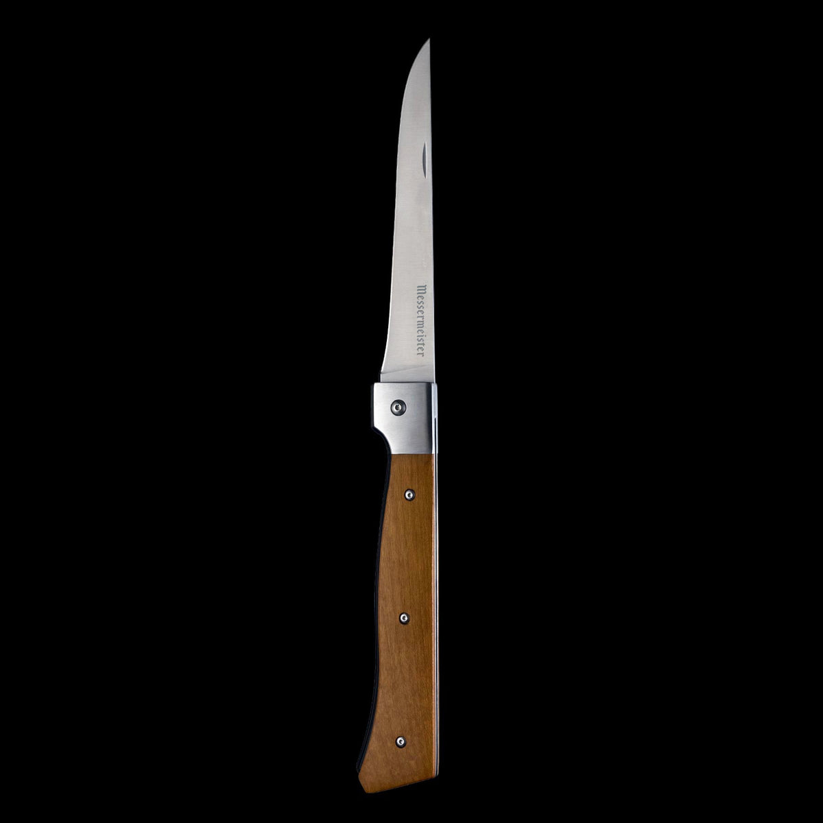 Adventure Chef 15cm  Folding Fillet Knife Maple